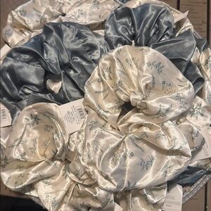 2/$25 14pc Satin Scrunchies NWT